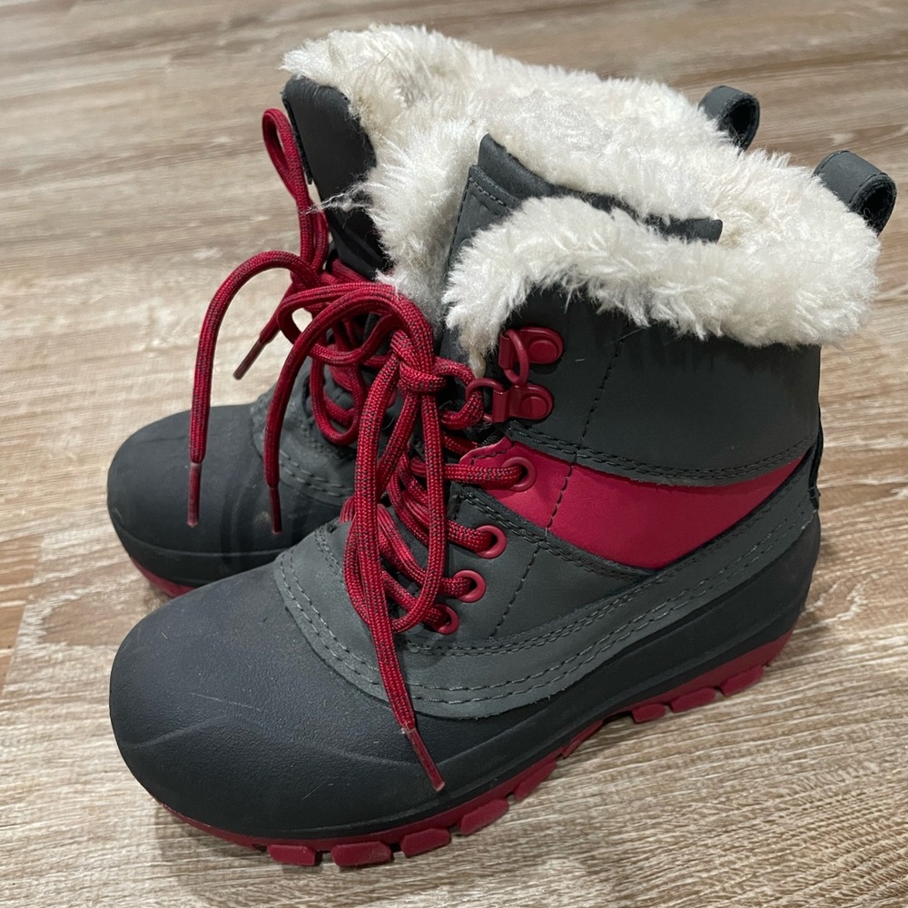 Winter snow boots ❄️